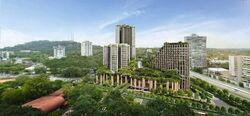 The Reserve Residences (D21), Apartment #628897991